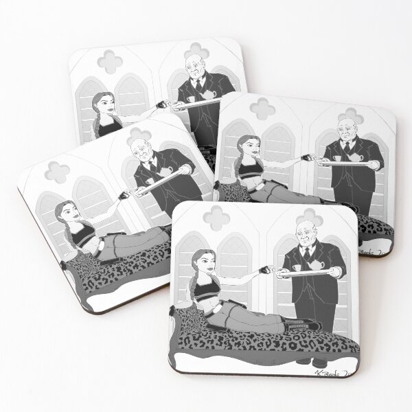 Item preview, #InkTOMBer Day 7 - Home Sweet Home designed and sold by KEITHBYRNEFX.