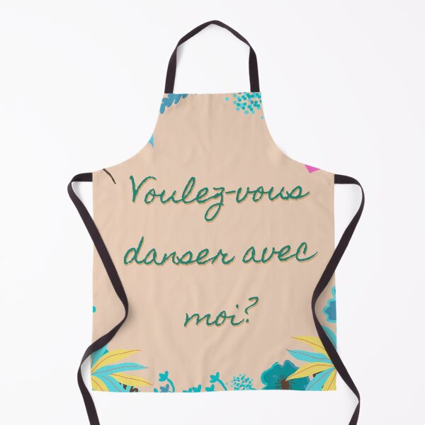 Item preview, Would you like to dance with me? in French designed and sold by TheVine.