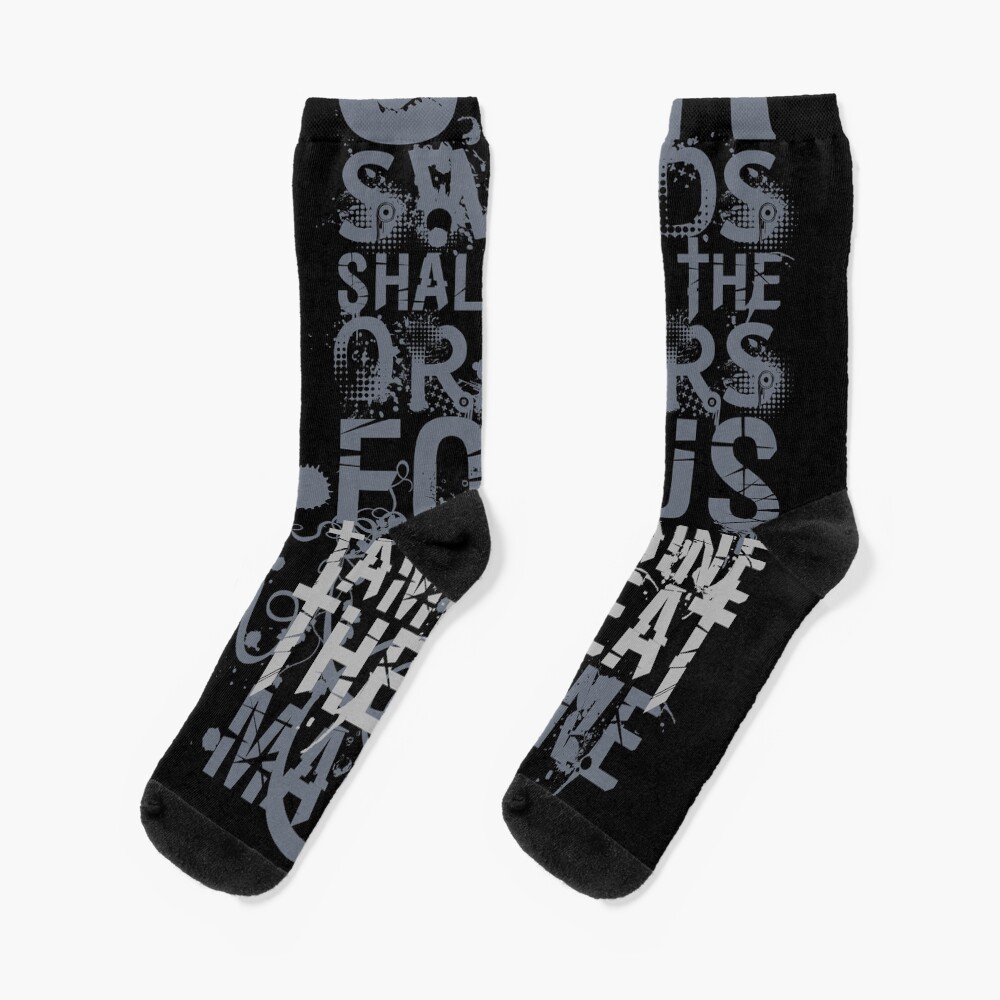 Item preview, Socks designed and sold by incognitagal.