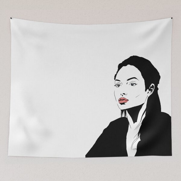 Item preview, Angelina Jolie Hollywood  star designed and sold by EdnaGarcia.