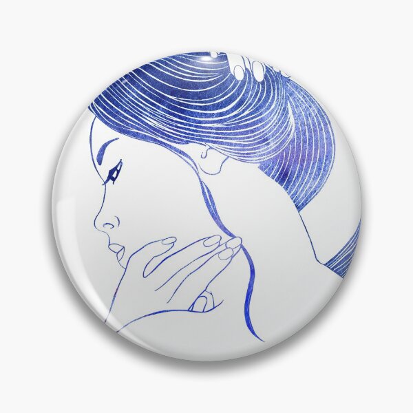 Item preview, Nereid LVIV designed and sold by sirenarts.