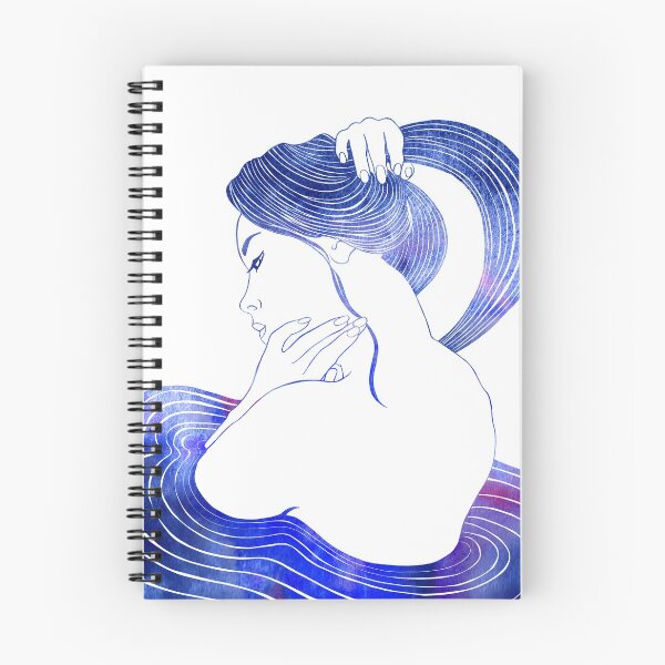 Item preview, Nereid LVIV designed and sold by sirenarts.