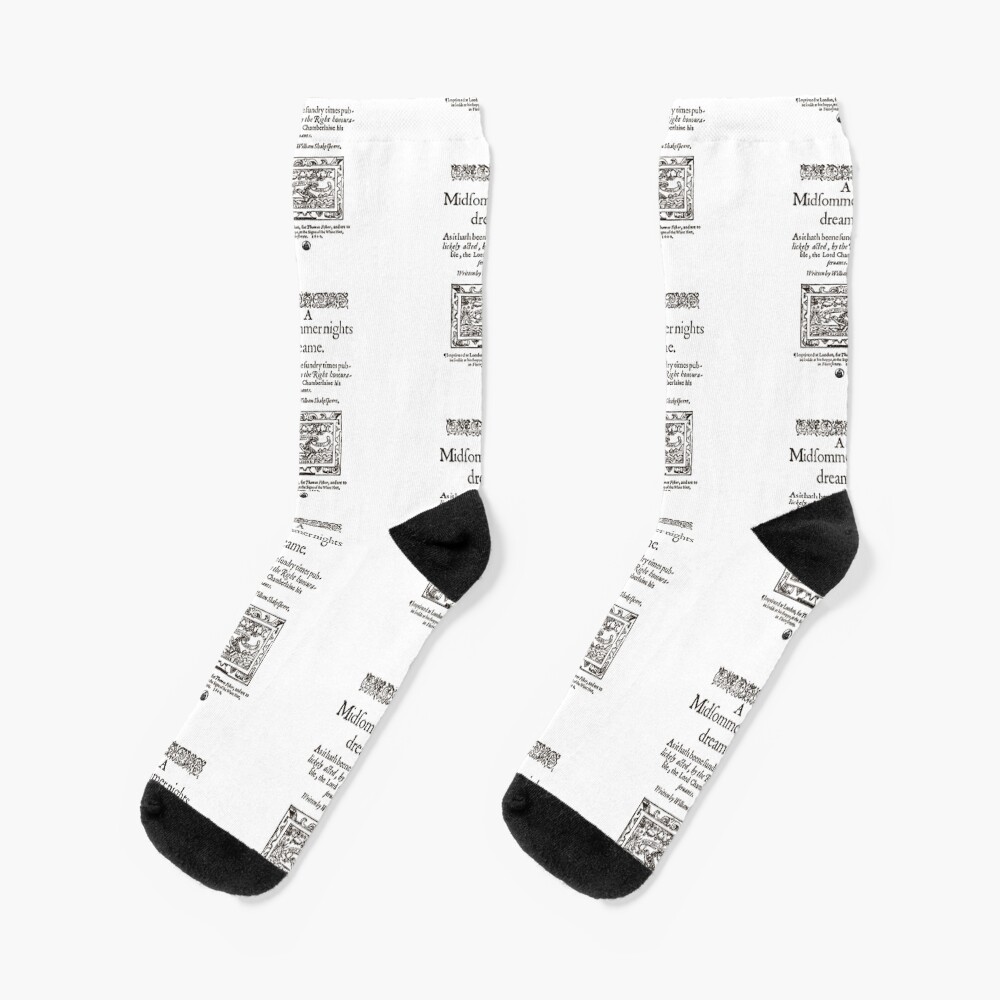 Item preview, Socks designed and sold by incognitagal.