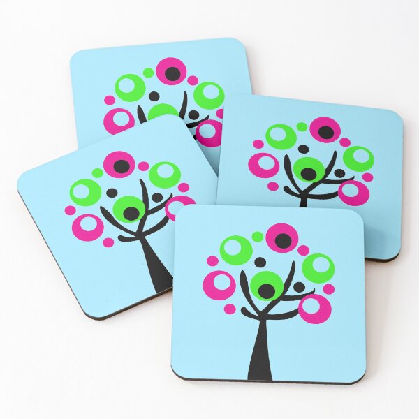 Item preview, Pop Art Tree designed and sold by Kreativista.