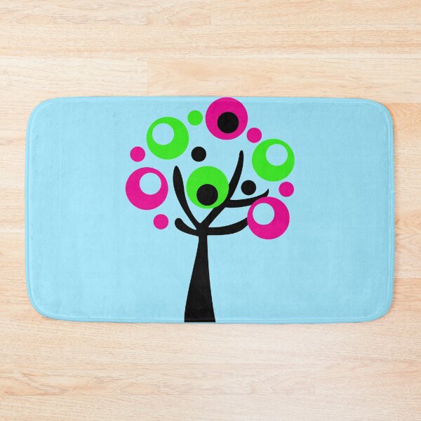 Item preview, Pop Art Tree designed and sold by Kreativista.
