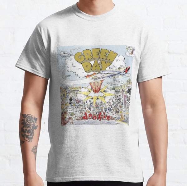 Dookie - Green Day Classic T-Shirt