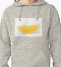 fresh orange Pullover Hoodie