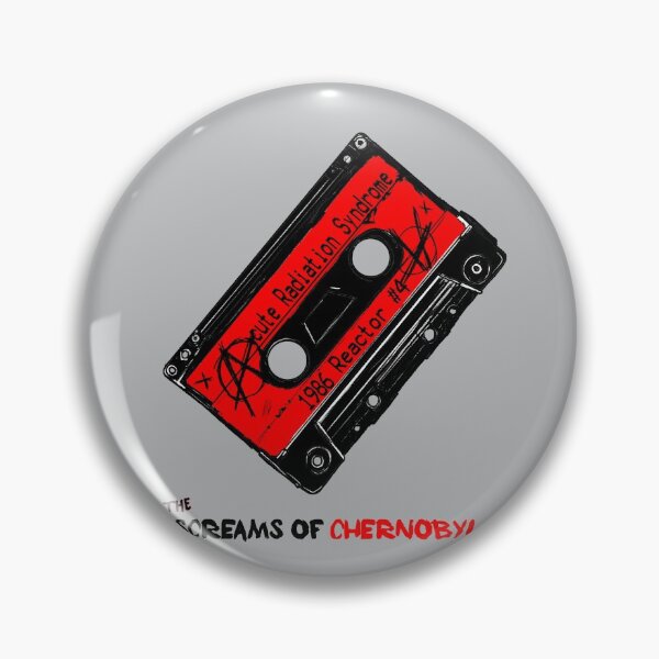 Item preview, The Screams of Chernobyl designed and sold by CharcoalBonsai.
