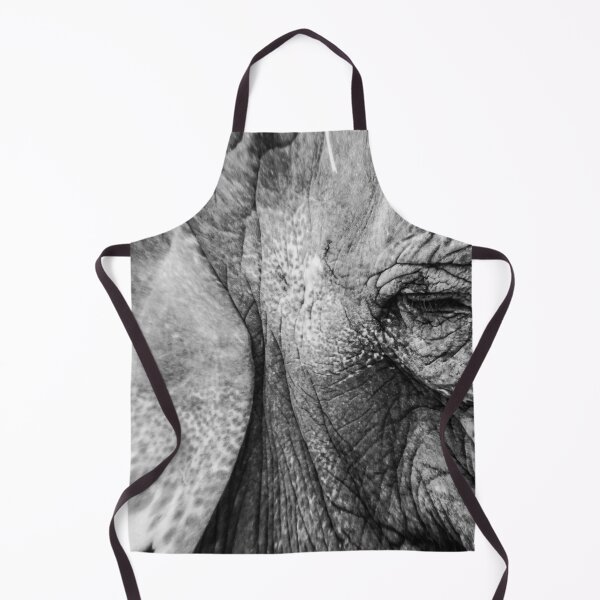 Item preview, Elephant Fisheye View designed and sold by srgreen.