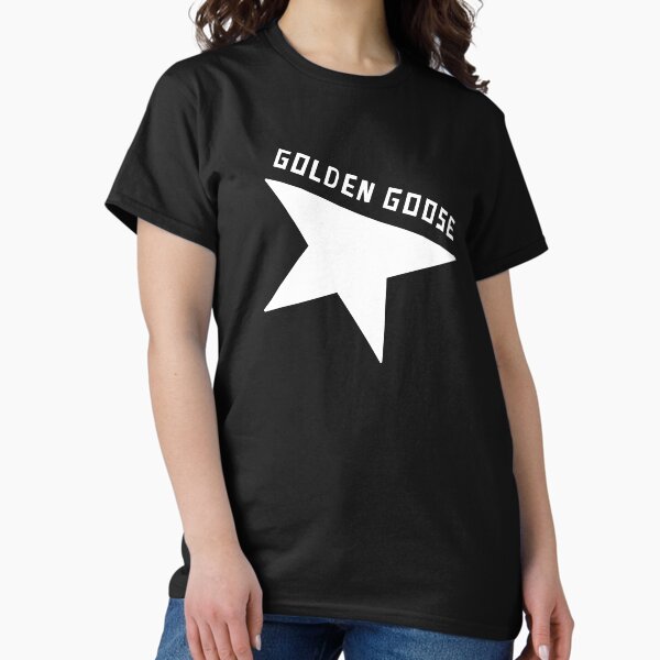 Item preview, Black and white inspired Golden Goose Logo designed and sold by katieeh21.