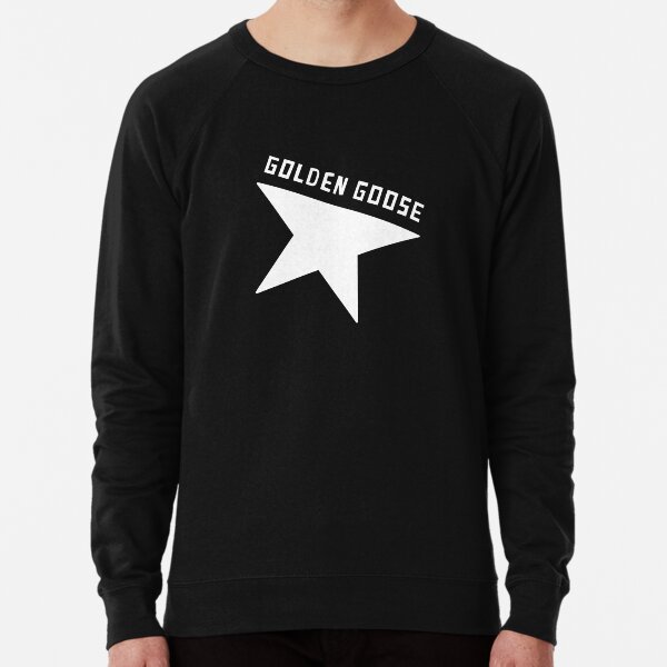 Sweatshirt in washed black with reverse logo on the back