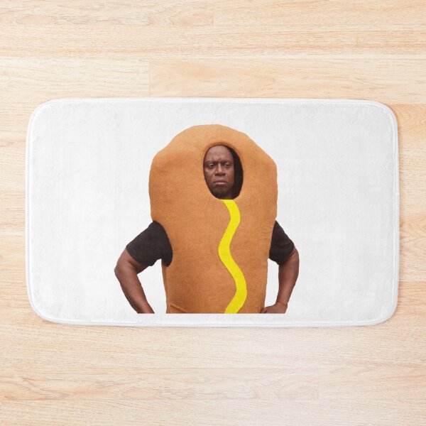 Item preview, Captain Raymond Holt - Hot dog designed and sold by Brooklyn-99shop.