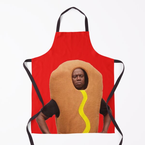 Item preview, Captain Raymond Holt - Hot dog designed and sold by Brooklyn-99shop.