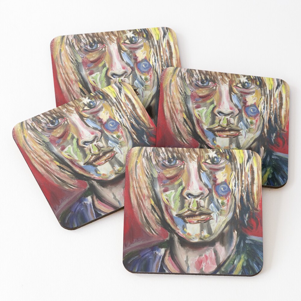 Item preview, Coasters (Set of 4) designed and sold by stevephillips.