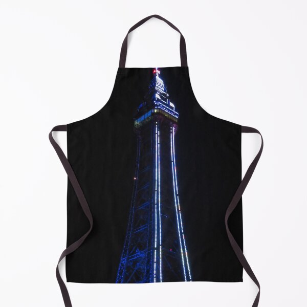 Item preview, Blackpool Tower Lights at Night designed and sold by Andrew Morrell.