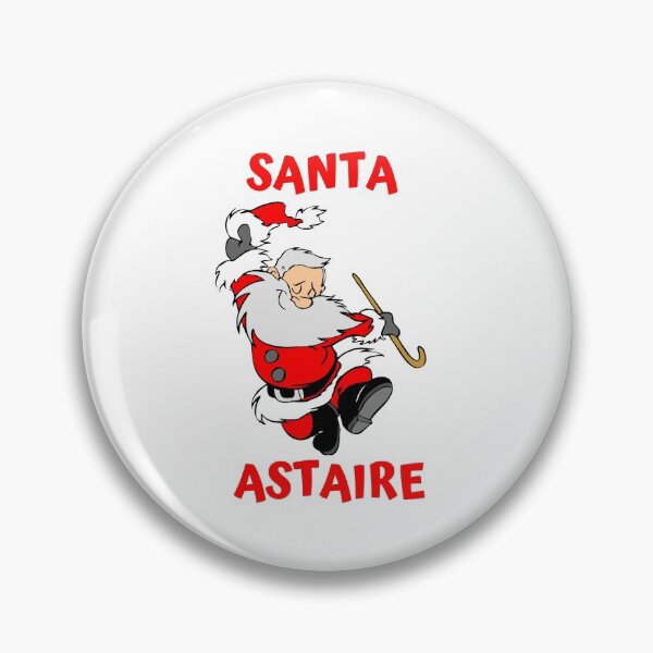 Item preview, SANTA ASTAIRE designed and sold by jreiter57.