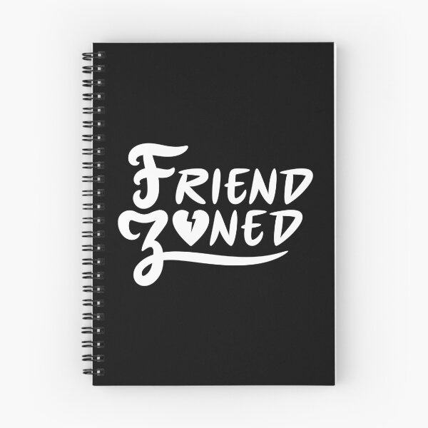 Item preview, Friend Zoned (Simple) designed and sold by Sorrrry.