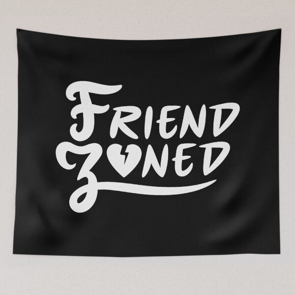 Item preview, Friend Zoned (Simple) designed and sold by Sorrrry.