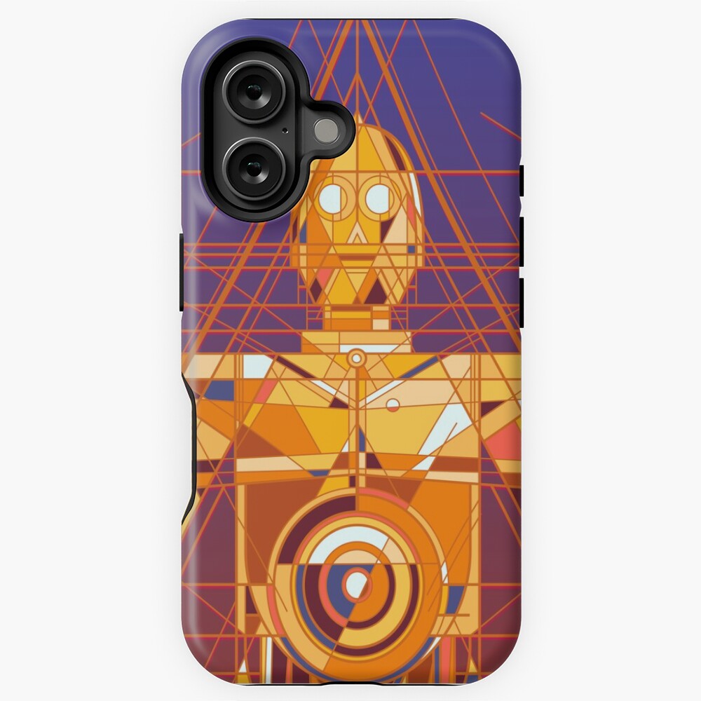 Item preview, iPhone Tough Case designed and sold by modHero.