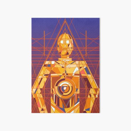 Art Board Print