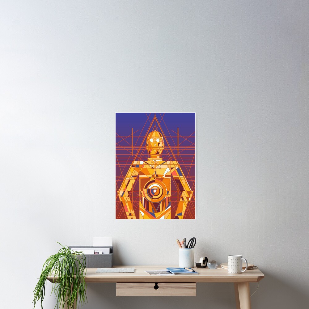Item preview, Poster designed and sold by modHero.