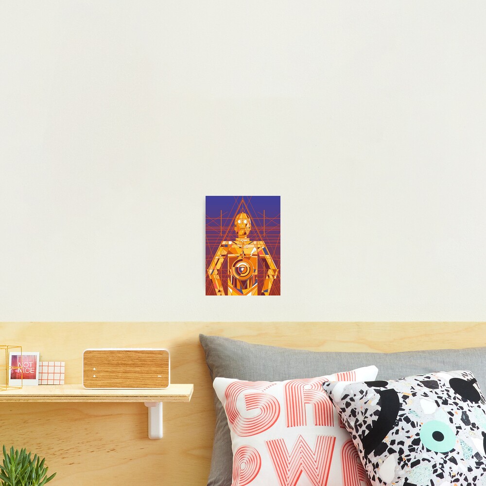 Item preview, Photographic Print designed and sold by modHero.