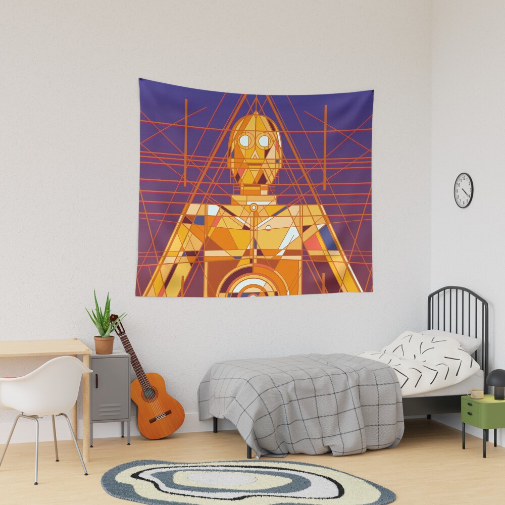 Item preview, Tapestry designed and sold by modHero.