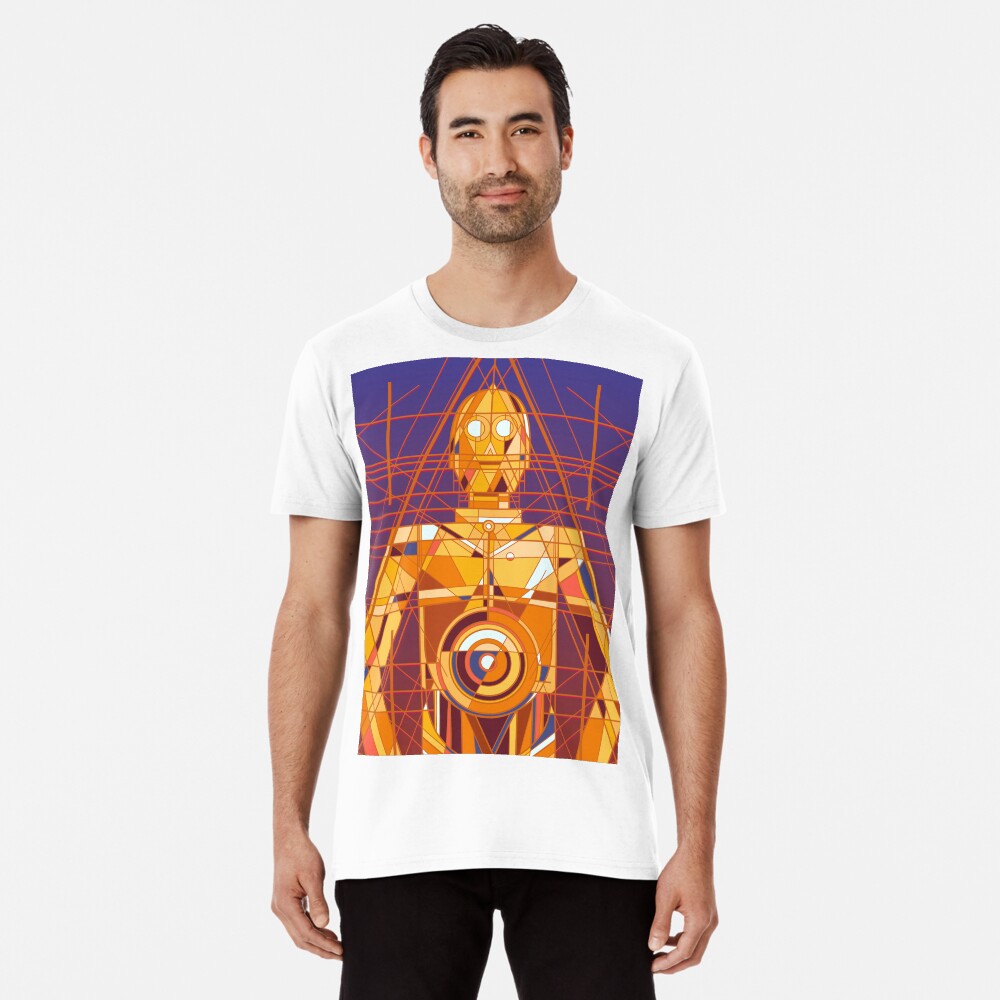 Item preview, Premium T-Shirt designed and sold by modHero.