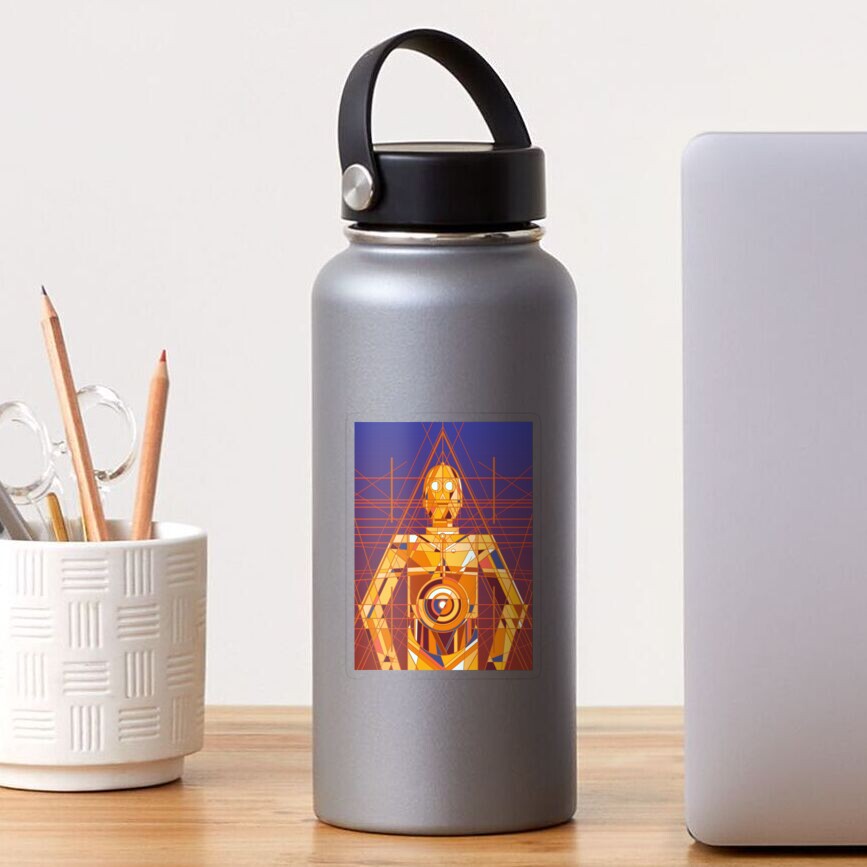 Item preview, Transparent Sticker designed and sold by modHero.