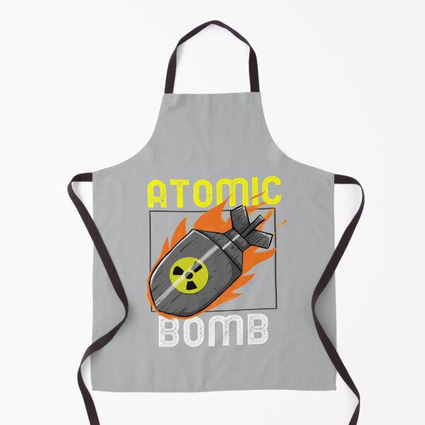 Item preview, Atomic Bomb designed and sold by CharcoalBonsai.