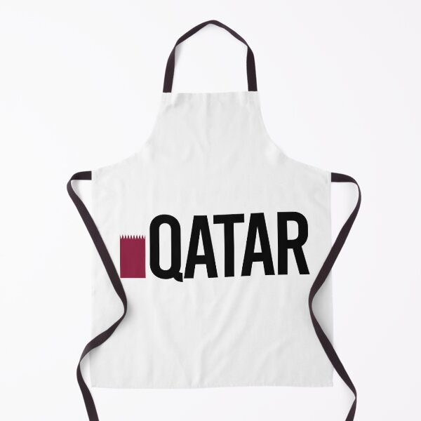 Item preview, Qatar Minimal Design collection designed and sold by randomorder.