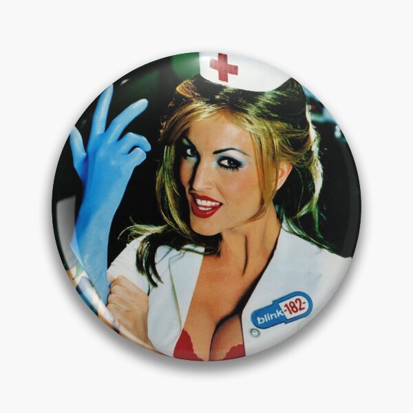 Enema of the State - Blink 182 Pin