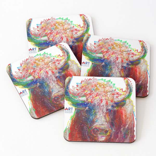 Item preview, HEAD BULL designed and sold by nataliakuruch.