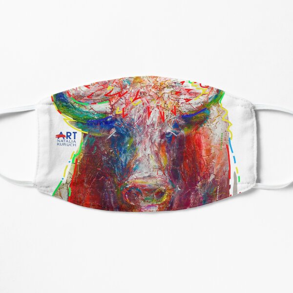 HEAD BULL Flat Mask