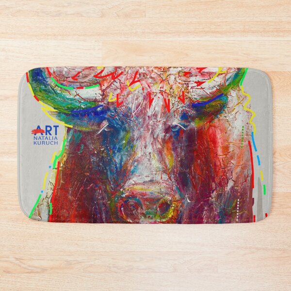 Item preview, HEAD BULL designed and sold by nataliakuruch.