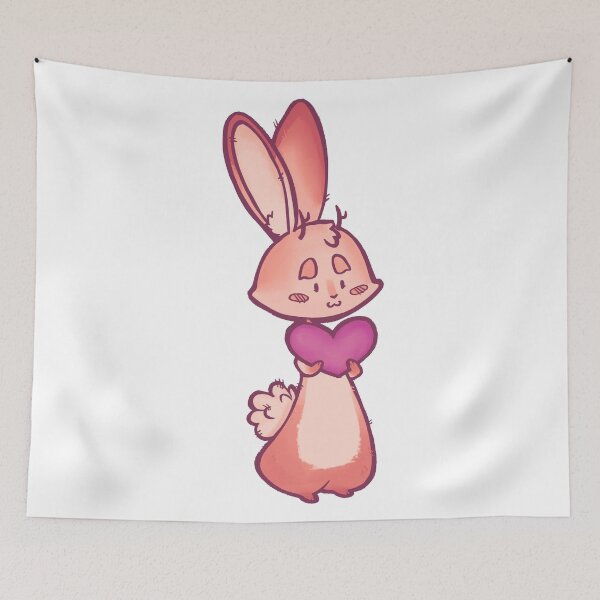 Item preview, Jackalope Friend designed and sold by JackalopeFriday.