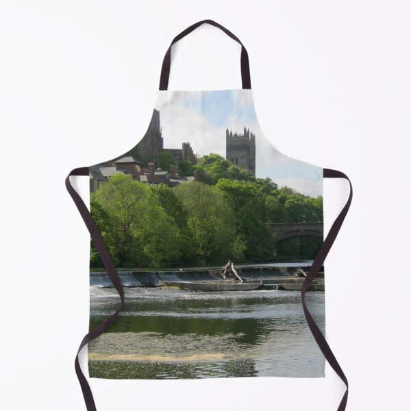 Artikelvorschau, Durham Riverside und Kathedrale entworfen und verkauft von Andrew Morrell.