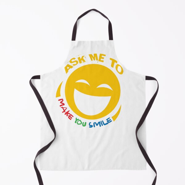 Item preview, Ask me to make you smile designed and sold by Achily.
