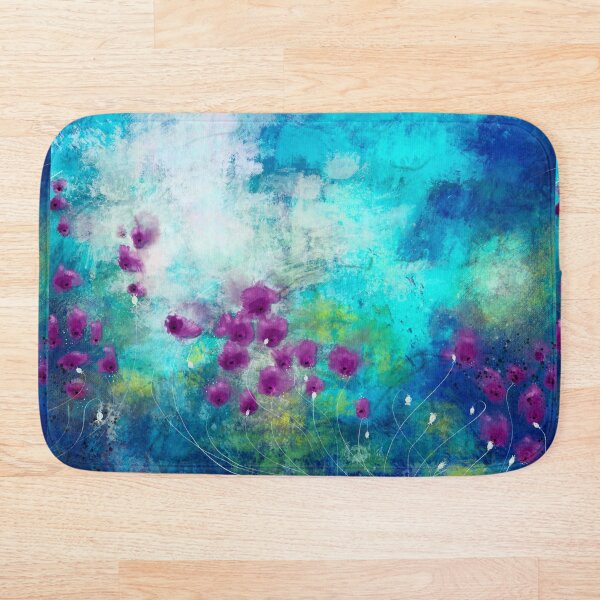 Item preview, Laura's Poppies designed and sold by Lindsey Henderson.