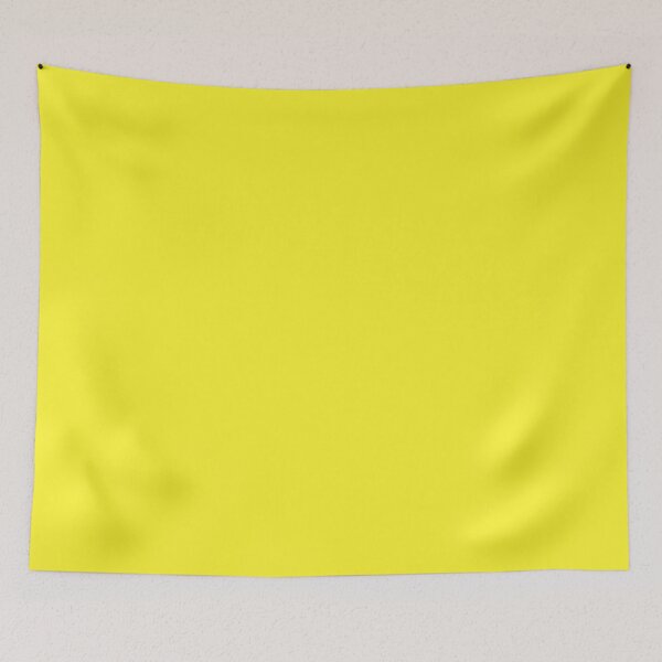 Item preview, Bright yellow designed and sold by KammyArt.