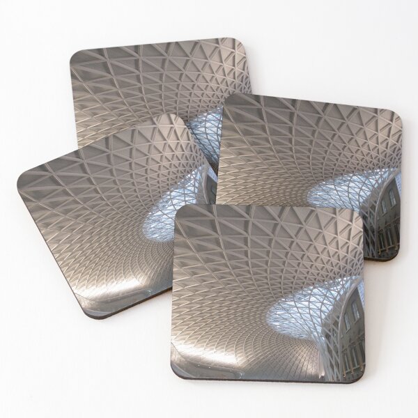 Item preview, London Kings Cross Station Roof  designed and sold by Andrew Morrell.