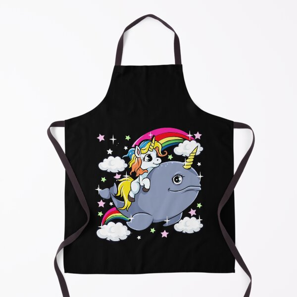 Item preview, Unicorn Riding Narwhal Adorable Unicorn Of The Sea designed and sold by perfectpresents.