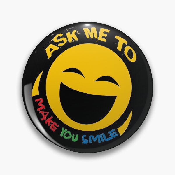 Item preview,  Ask me to make you smile #2 designed and sold by Achily.