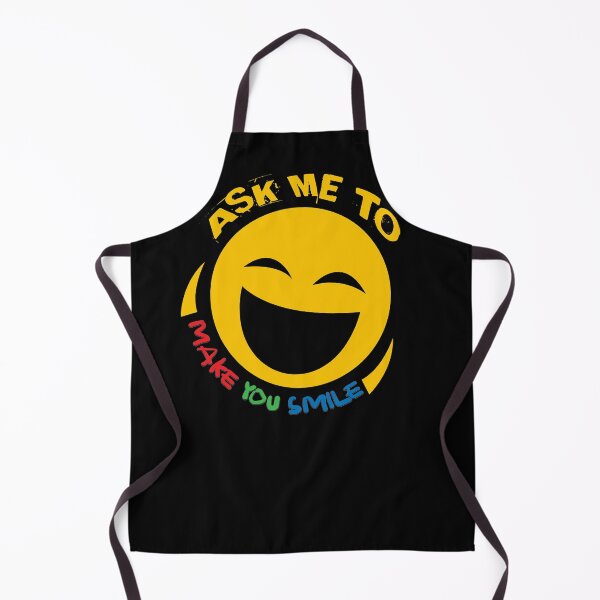 Item preview,  Ask me to make you smile #2 designed and sold by Achily.
