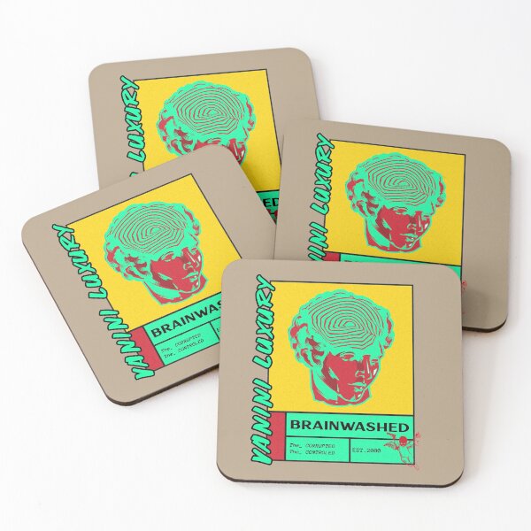 Item preview, VaniniLuxury Psychedelic Brainwashed Distorted Greek designed and sold by Mustard Prophet.