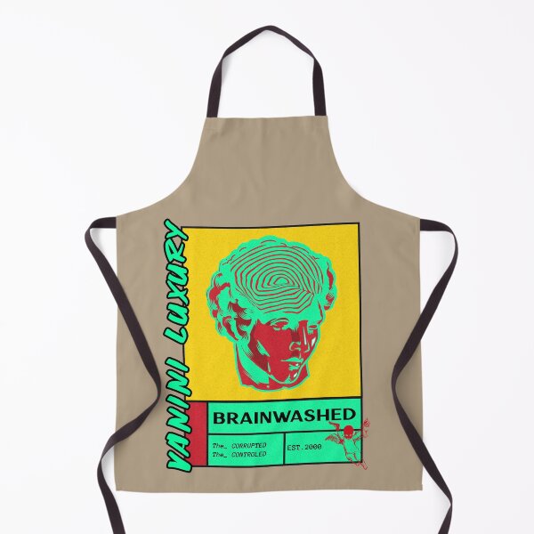 Item preview, VaniniLuxury Psychedelic Brainwashed Distorted Greek designed and sold by Mustard Prophet.