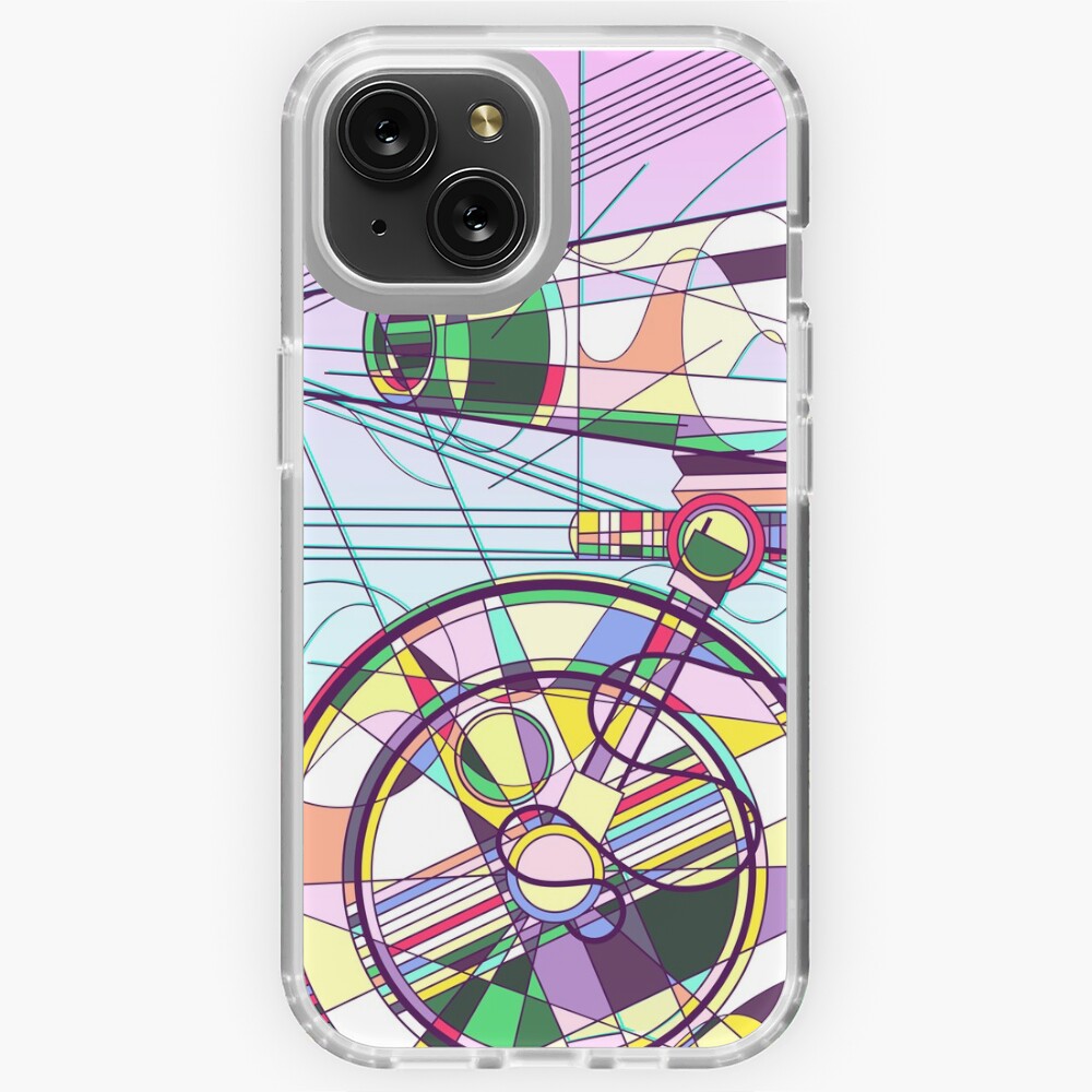 Item preview, iPhone Soft Case designed and sold by modHero.