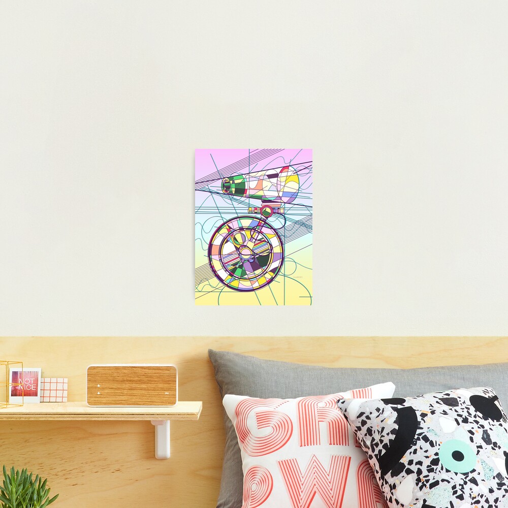 Deco Dee Oh | Photographic Print