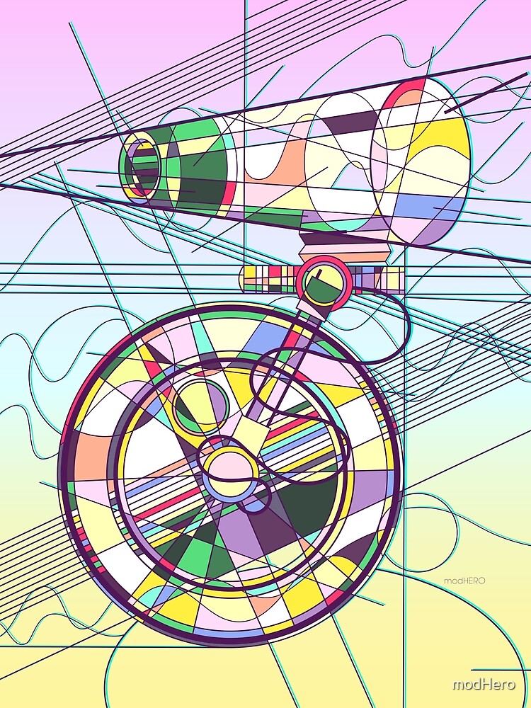 Thumbnail 3 of 3, Photographic Print, Deco Dee Oh | designed and sold by modHero.
