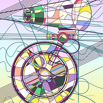 Artwork thumbnail, Deco Dee Oh | by modHero